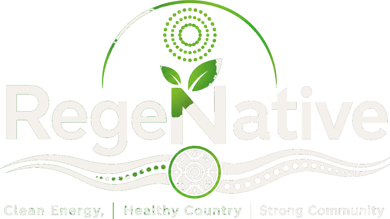 RegeNative — Clean Energy, Healthy Country, Strong Community